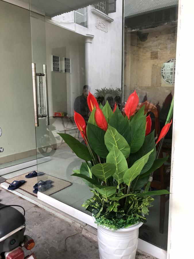 Peony House Trade Hotel II Hanoi Dış mekan fotoğraf