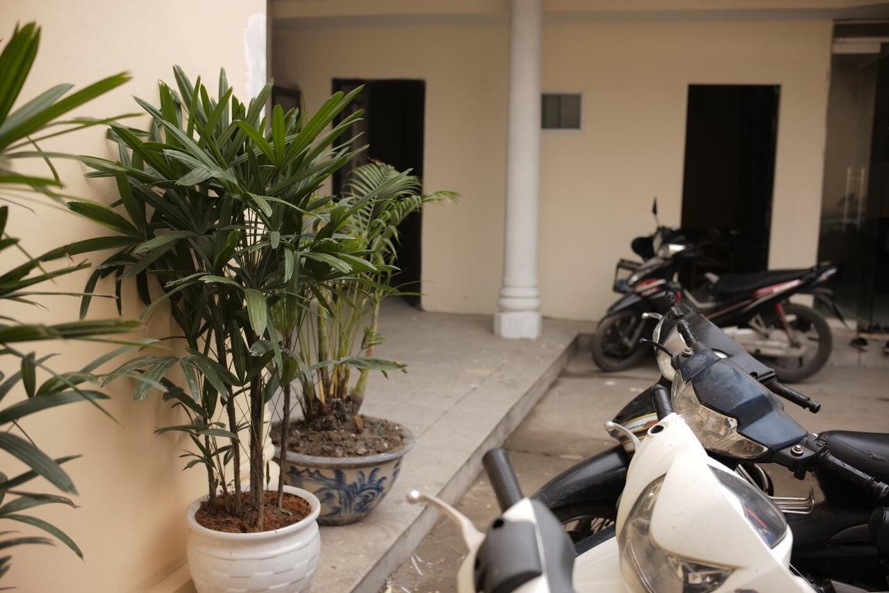 Peony House Trade Hotel II Hanoi Dış mekan fotoğraf