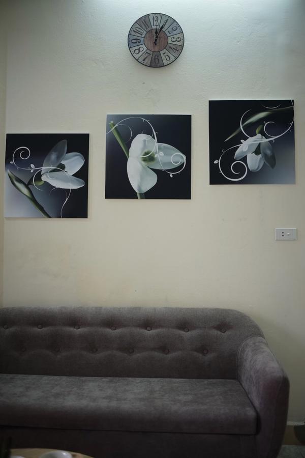 Peony House Trade Hotel II Hanoi Dış mekan fotoğraf