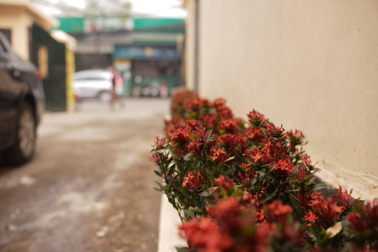 Peony House Trade Hotel II Hanoi Dış mekan fotoğraf