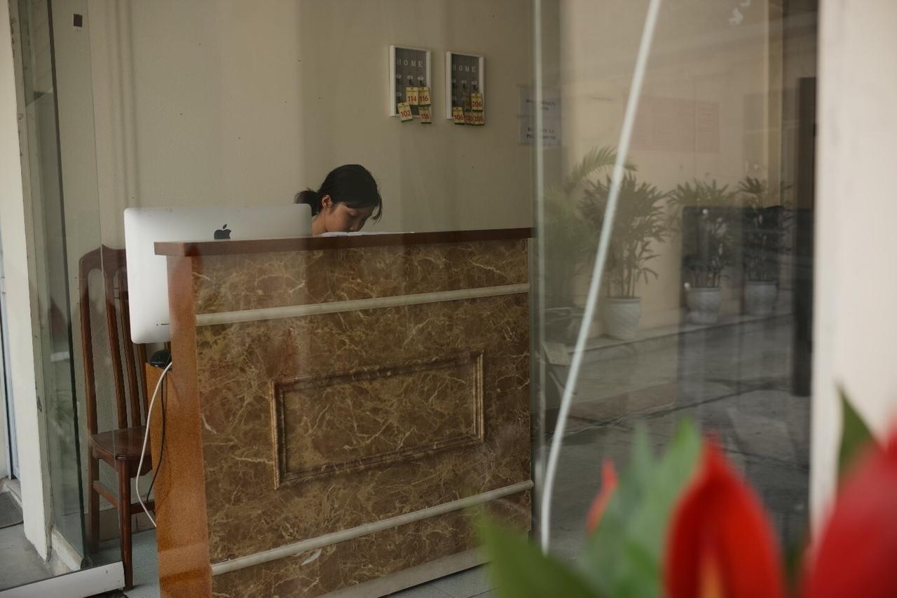 Peony House Trade Hotel II Hanoi Dış mekan fotoğraf